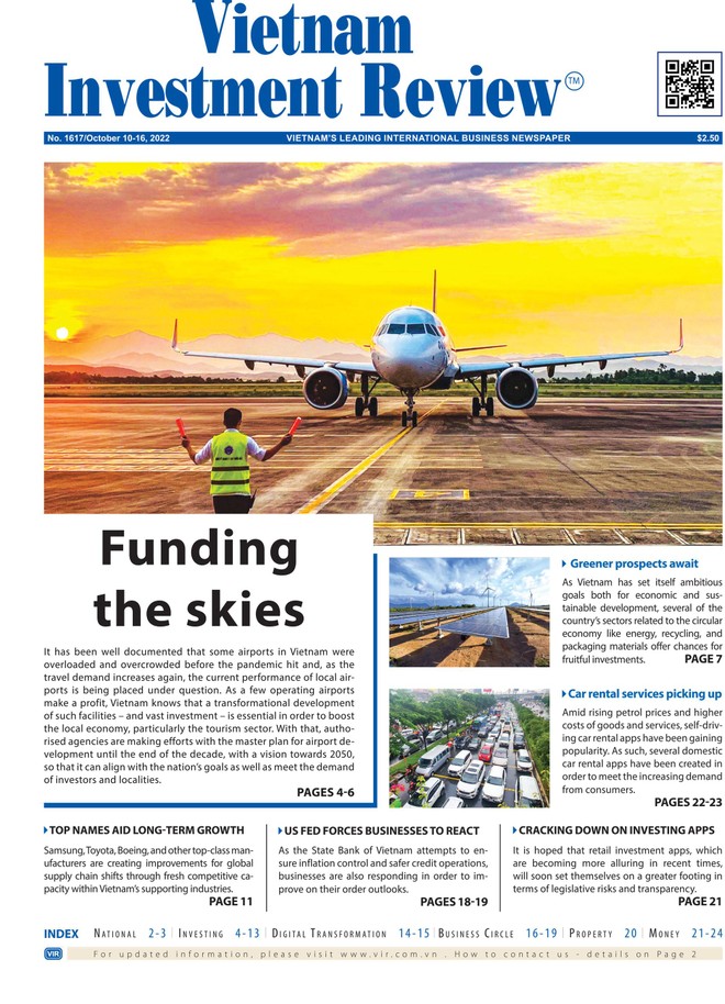 Vietnam Investment Review số 1617