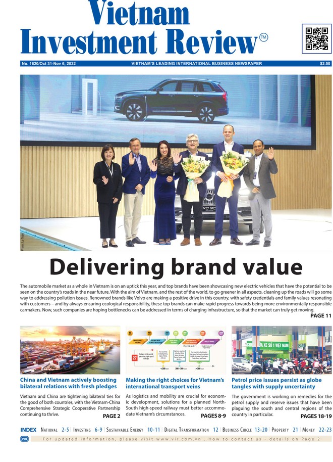 Vietnam Investment Review số 1620