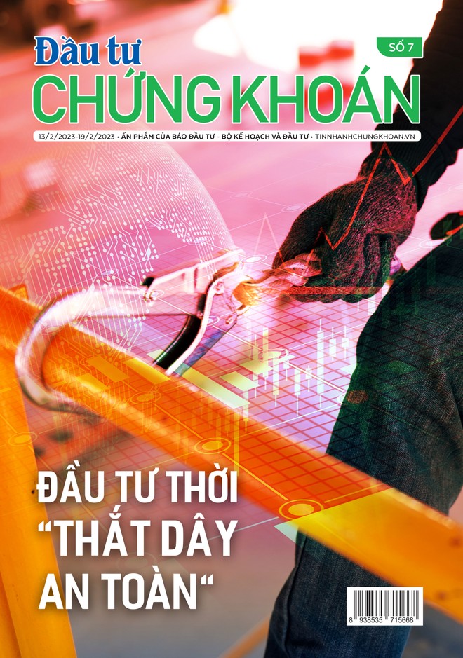 Đầu tư Chứng khoán số 7/2023