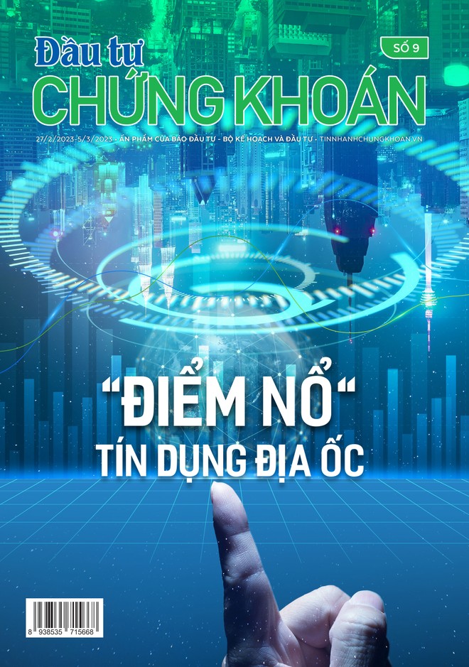 Đầu tư Chứng khoán số 9/2023
