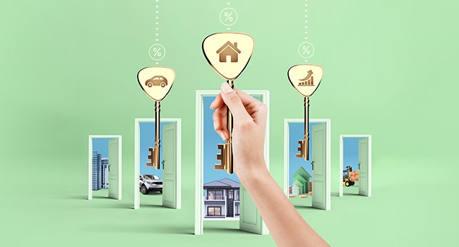 Nhiều ưu đãi lãi suất cho khách hàng vay vốn tại Vietcombank trong tháng 3/2023