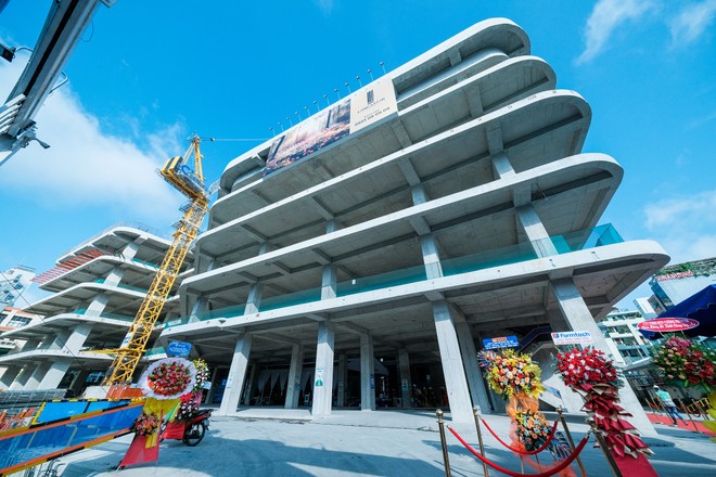 Coteccons (CTD) và Trung Thủy chính thức khởi công 2 dự án trọng điểm tại Đà Nẵng và TP.HCM