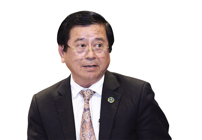 Luật sư Nguyễn Văn Hậu, Phó chủ nhiệm Đoàn Luật sư TP.HCM.