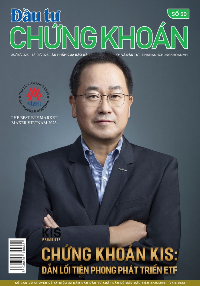 Đầu tư Chứng khoán số 39/2023