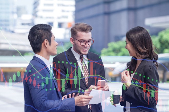 Kết quả đầu tư khả quan của các quỹ có thể làm dịu nỗi lo tỷ giá tăng của nhà đầu tư ngoại.