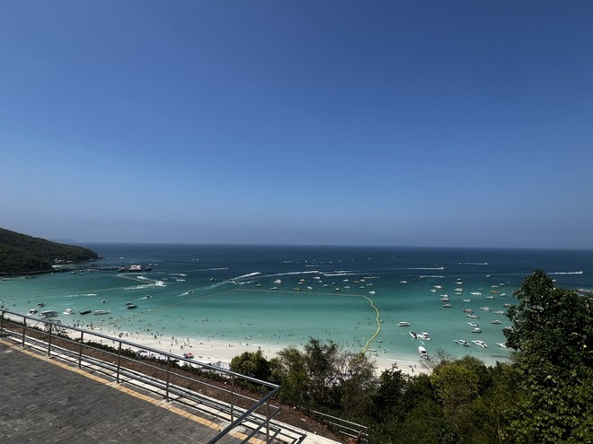 Koh Larn: Hòn đảo lý tưởng để "chữa lành" dịp Tết