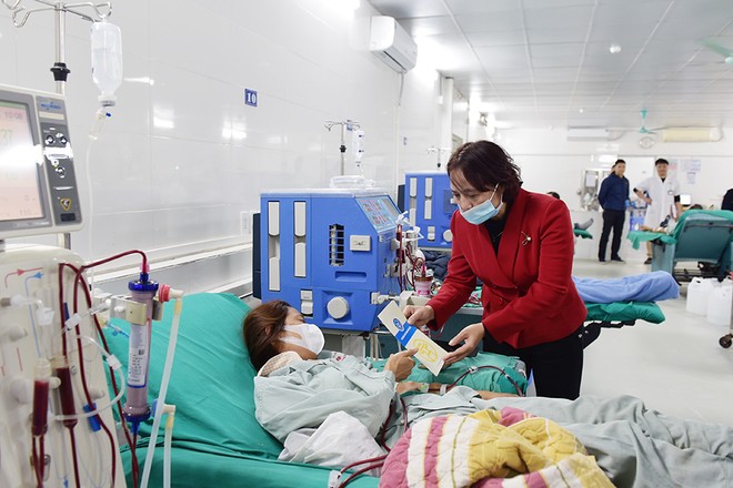 Một bệnh nhi 5 tuổi đã được quỹ Bảo hiểm y tế chi trả gần 4,5 tỷ đồng tiền điều trị