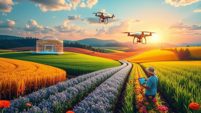 Người nông dân châu Phi đang tìm đến thị trường stablecoin