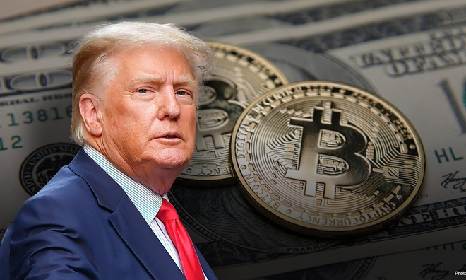 Kho dự trữ Bitcoin của Trump Media nhận "đèn xanh" từ SEC