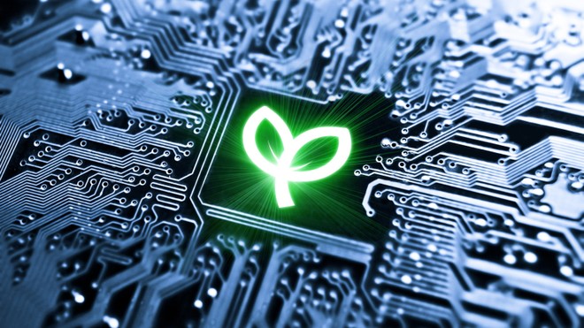 Tăng trưởng xanh cần phải gắn liền với chuyển đổi số