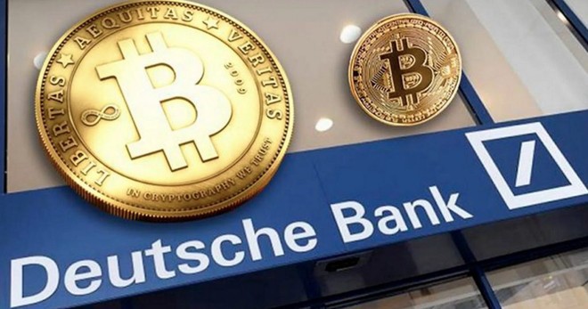Deutsche Bank sẽ triển khai dịch vụ lưu ký tiền số vào năm 2026