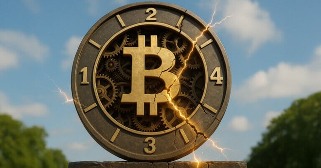 Chu kỳ halving 4 năm truyền thống của Bitcoin đã hết?