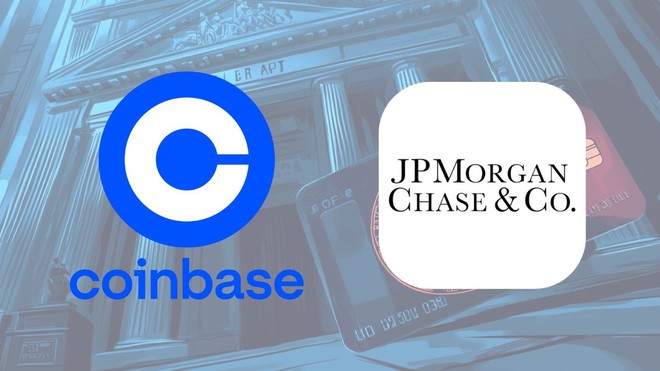 JPMorgan bắt tay Coinbase: Dấu hiệu tích cực từ các tổ chức lớn đối với thị trường tiền số