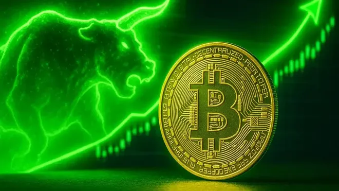 Bitcoin phá đỉnh lịch sử, hướng thẳng đến mốc 125.000 USD