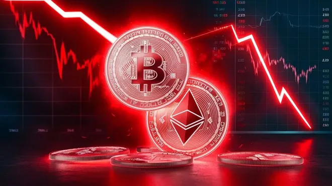 Bitcoin đối mặt đợt điều chỉnh tồi tệ nhất trong vòng 7 tháng: Hơn 1,3 tỷ USD bị thổi bay trên thị trường phái sinh
