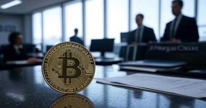 Sức hút thầm lặng của Bitcoin 