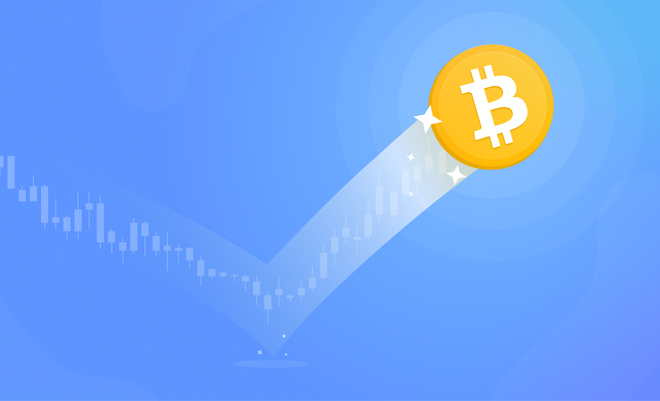 Giá Bitcoin đã gần chạm đáy?