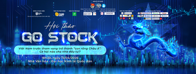 Go Stock 2026: Việt Nam trước tham vọng trở thành "con rồng Châu Á" - Cơ hội nào cho nhà đầu tư?