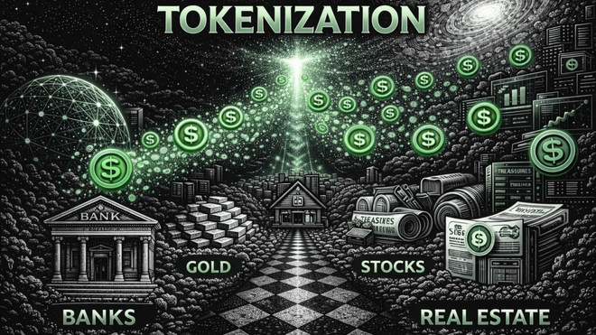Token hóa tài sản: Không phải là "phép màu" có thể tự động giải quyết mọi vấn đề của tài sản truyền thống