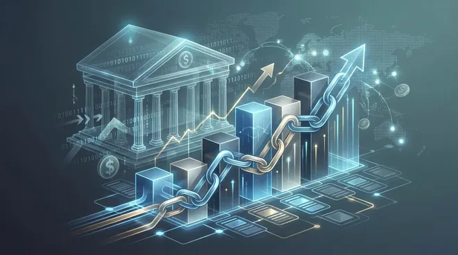 Thị trường trái phiếu Kho bạc Mỹ được token hóa liên tục thiết lập kỷ lục mới