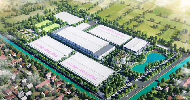 Quý II/2026: Lợi nhuận sau thuế của May Sông Hồng (MSH) vượt 203 tỷ đồng, tăng 13% so với cùng kỳ