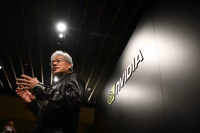 "Cơn sốt" AI trước phép thử từ báo cáo tài chính quý II của Nvidia