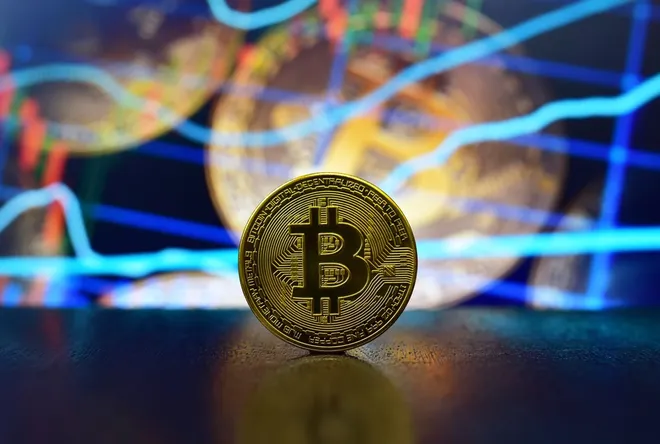 Chốt chặn cứng của Bitcoin