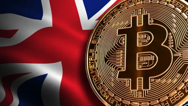 Anh ghi nhận 240 “triệu phú crypto”