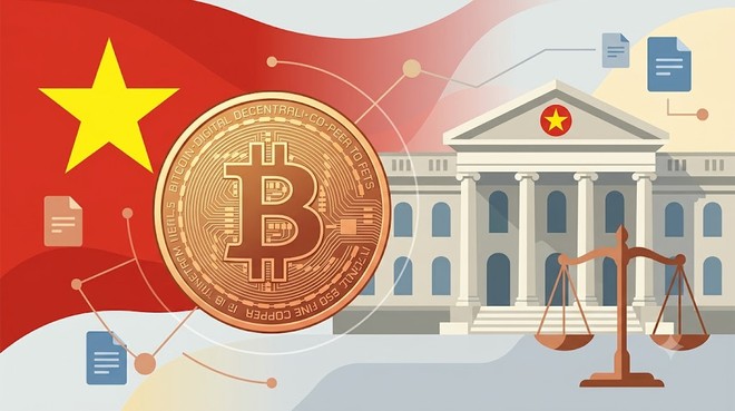Xây dựng cơ chế báo cáo, công bố thông tin cho thị trường tài sản mã hóa