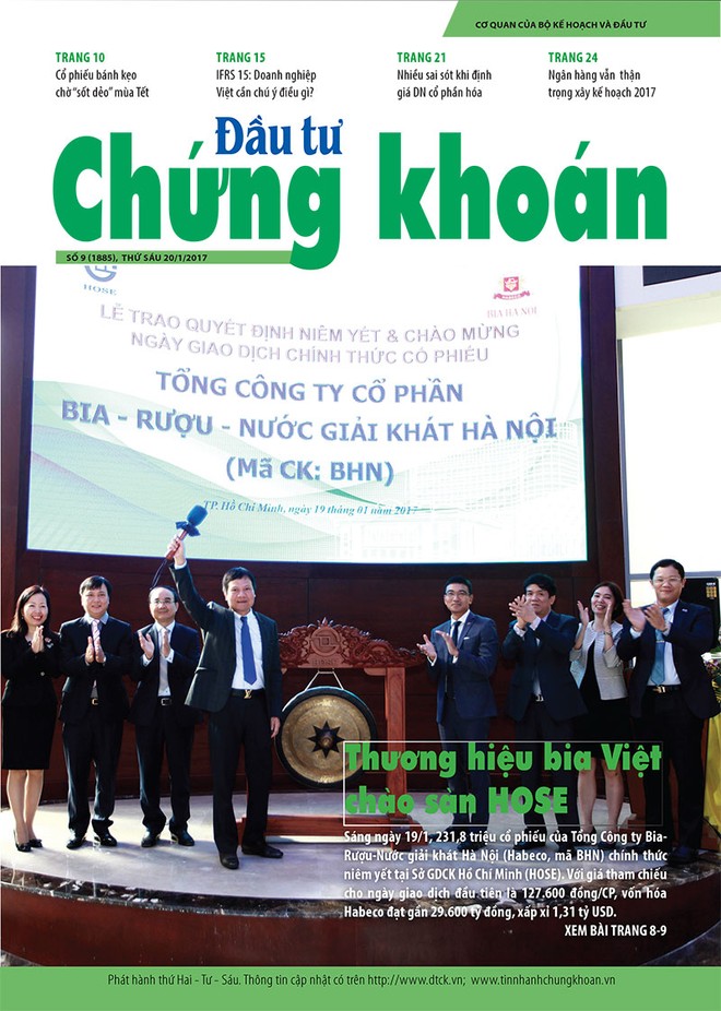 Đầu tư Chứng khoán số 9