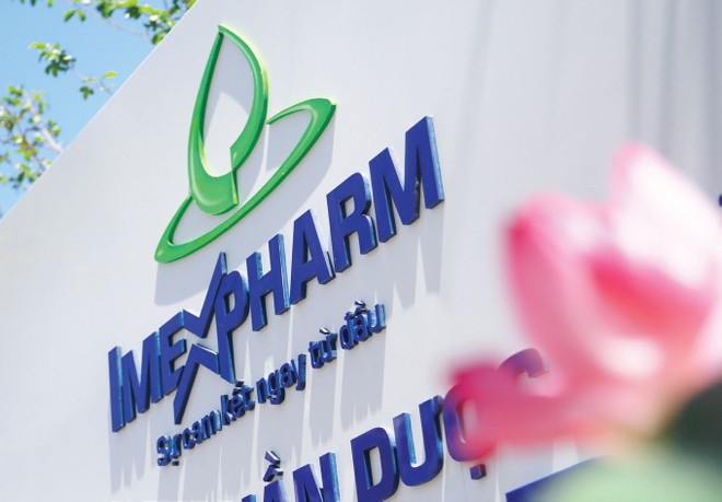 Imexpharm mở cửa cơ hội, nâng tầm vị thế