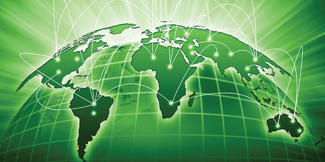 Nhiều doanh nghiệp sáng tạo đang hoàn thiện một mô hình kinh doanh hoàn toàn mới dựa vào
công nghệ số