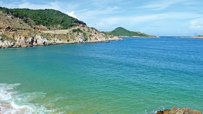 Lướt trên cung đường lộng gió