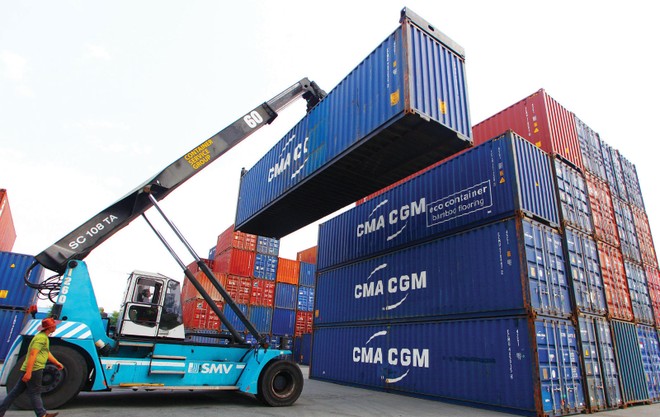 Khi tỷ lệ tín dụng/GDP cao, 
nền kinh tế sẽ trở nên mất an toàn