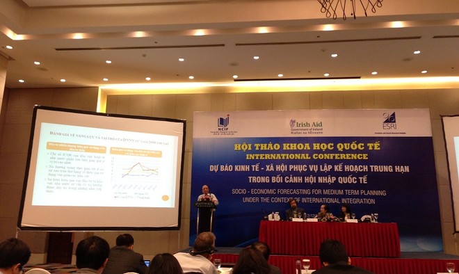 Hệ thống hỗ trợ doanh nghiệp tư nhân Việt Nam gần như không có