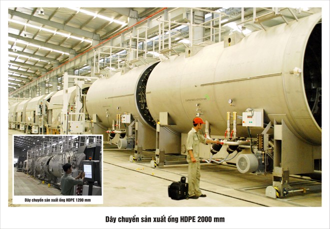 Năm 2016, NTP đặt kế hoạch lãi trước thuế 415 tỷ đồng