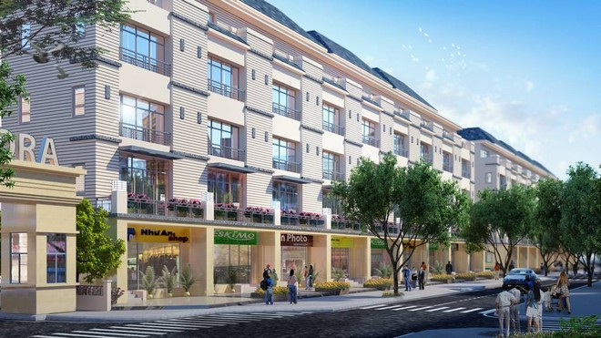 Địa ốc 7 ngày: Lại bùng phát tranh chấp ở chung cư