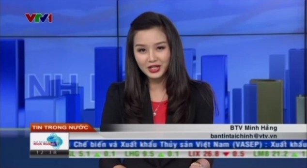 Bản tin tài chính kinh doanh trưa 23/7/2014