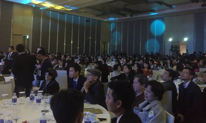 Hàng nghìn khách hàng tới tham dự đều đánh giá cao GoldSeason ở vị trí đắc địa khi toạ lạc ngay khu đất số 47 Nguyễn Tuân, thiết kế đỉnh cao, tích hợp nhiều tiện ích hoàn hảo nhất cho cư dân.