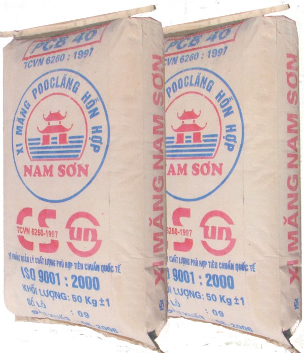 Xi măng Sài Sơn đang phải chật vật cạnh tranh với các đối thủ mới xuất hiện trên thị trường.