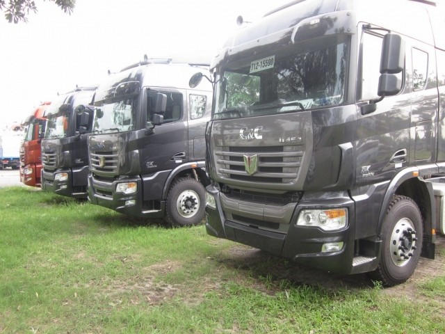 Xe đầu kéo đã qua sử dụng có thể bị đánh thuế tới 50%