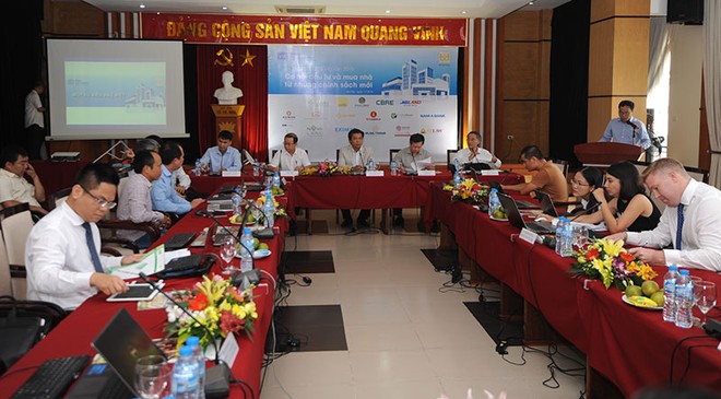 Thị trường bất động sản 2016: Cơ hội đầu tư và mua nhà từ những chính sách mới