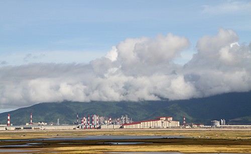 Formosa Hà Tĩnh được miễn khoản thuế nhà thầukhông phải tiền của họ. Ảnh: Đức Hùng.