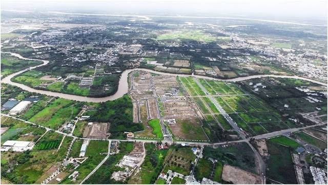 Quận 9 sở hữu nhiều điểm mạnh về vị trí và tính chất địa lý