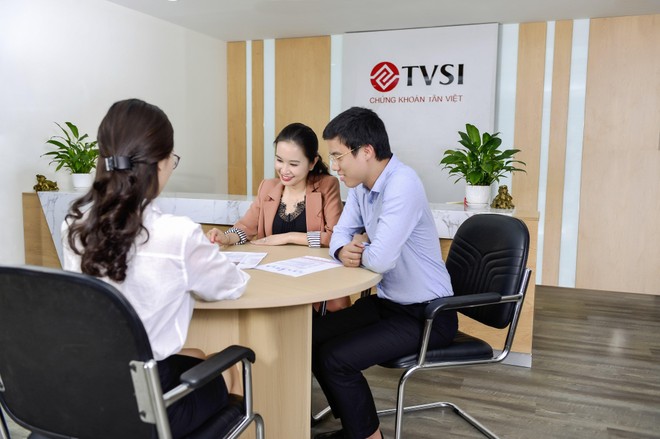 Chứng khoán Tân Việt (TVSI) hoàn thành tăng vốn điều lệ lên 2.639 tỷ đồng