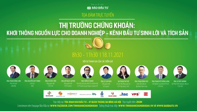 Thị trường chứng khoán: Khơi thông nguồn lực cho doanh nghiệp - Kênh đầu tư sinh lời và tích sản 