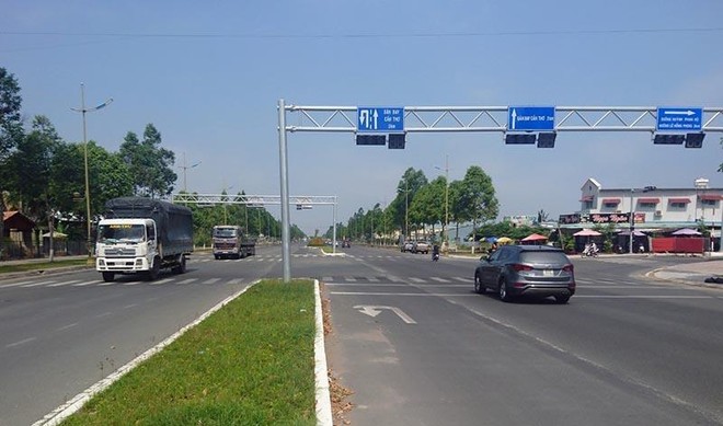 Phạm vi quy hoạch Trung tâm liên kết, sản xuất, chế biến và tiêu thụ sản phẩm nông nghiệp vùng ĐBSCL và thành phố Sân bay gồm một phần quận Bình Thủy, một phần mở rộng về phía quận Ô Môn, một phần huyện Phong Điền