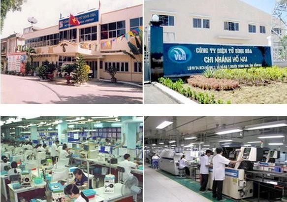 ĐHĐCĐ Điện tử Bình Hòa (VBH): Cổ đông chất vấn đề thu hồi công nợ, không chia cổ tức