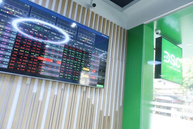 Chờ thị trường trở lại