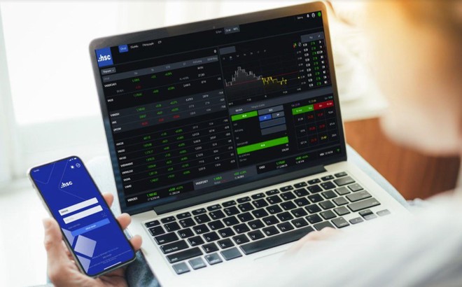 VN-Index hướng tới mục tiêu mới